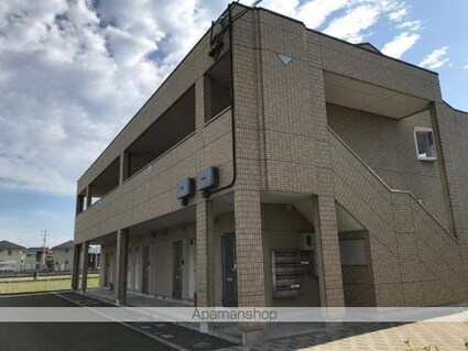 香川県丸亀市山北町[1K/30.96m2]のエントランス1