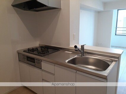 ドリーマーズ　Ｂ[2LDK/62.5m2]のキッチン