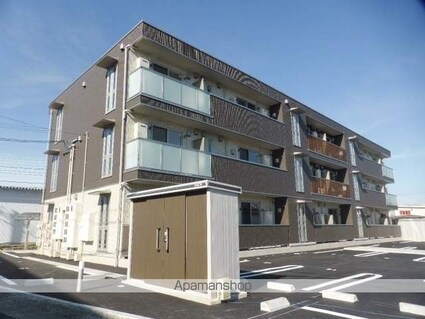 アベル[1LDK/44.17m2]の外観2