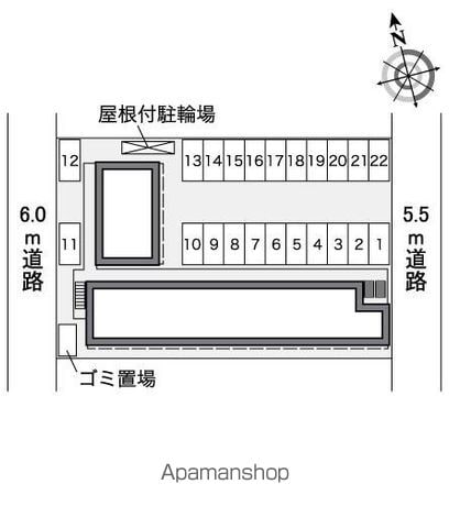 レオパレス小山壱番館のその他写真