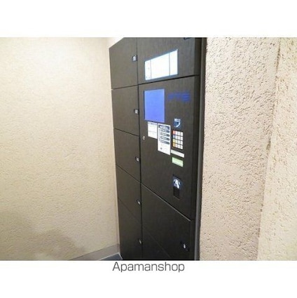 オーベルジュ日本橋[1K/30.52m2]のエントランス1