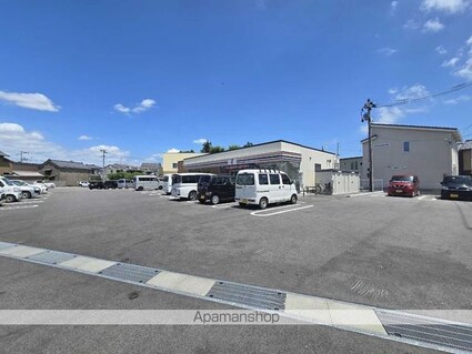 レオパレステイラウンジ[1K/19.87m2]の周辺