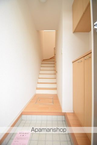 シャーメゾン ブルーフィッシュの内装写真