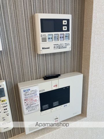 アクシア西本町の内装写真