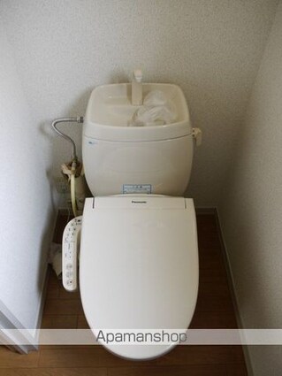 ＭＩＬＫＹＷＡＹ　ＳＴ５[2DK/42.84m2]のトイレ