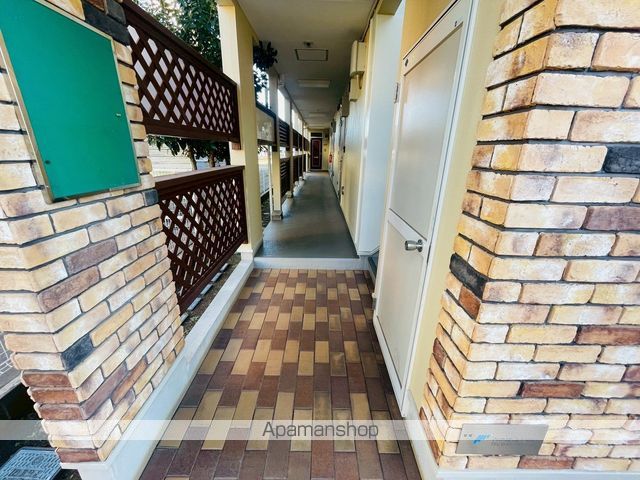 L・とれじゃーVIの内装写真