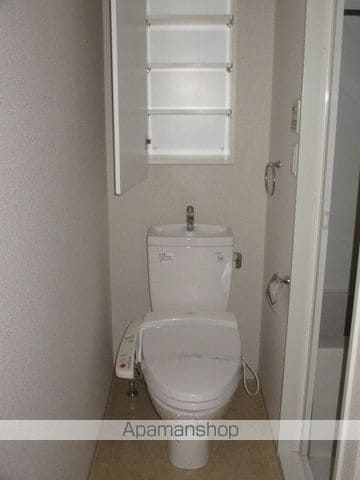 ドゥーエ西大島の内装写真