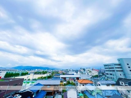 たかおマンション[3LDK/52.97m2]の眺望