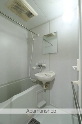 東京都港区芝浦２丁目[1K/20.6m2]のバス