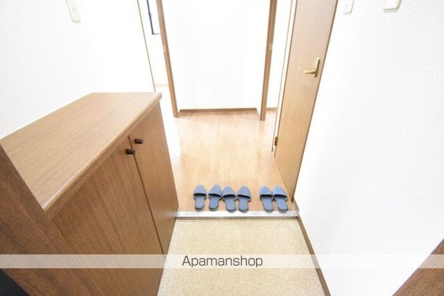 アンビエンテ花ノ宮の内装写真