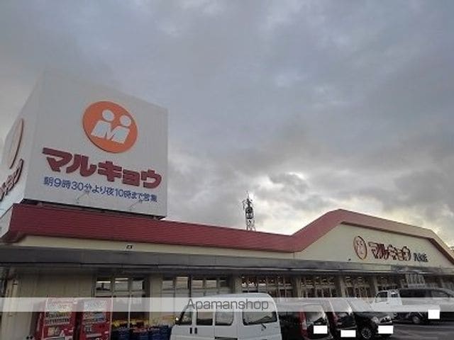 ルラーシュ弐番館の周辺写真