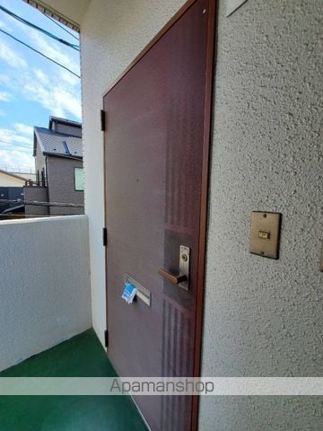 第5ガーデンビルの内装写真