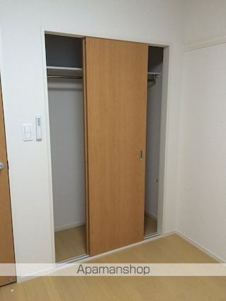 クレイノ練馬光が丘[1K/20.54m2]の収納