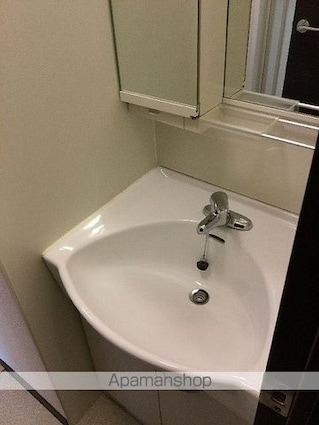 レオネクスト白亜パレス[1LDK/40.26m2]の洗面所