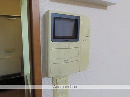 レオパレス中組[1K/23.18m2]のセキュリティ