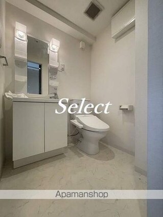 神奈川県横浜市西区中央１丁目[1K/23.3m2]の共用部4