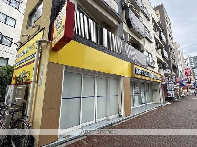 レオパレス要町Ⅱ[1K/23.18m2]の周辺6