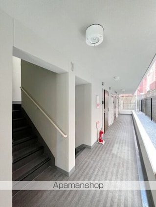 エルファーロ南麻布[1K/22.4m2]のその他内装