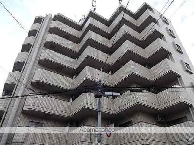 ライオンズマンション北大路の外観写真