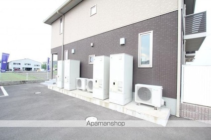 シャーメゾン上林[2LDK/49.28m2]の共用部3