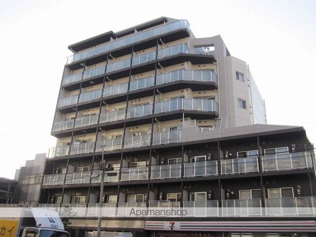 レジディア南品川IIの外観写真