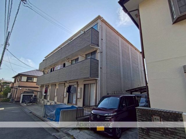 シェモア伊勢原の外観写真