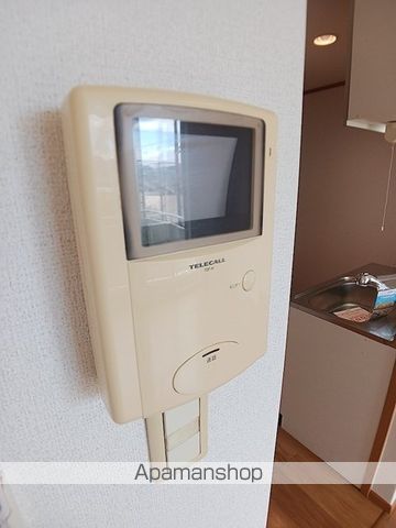 セトル梅林Iの内装写真