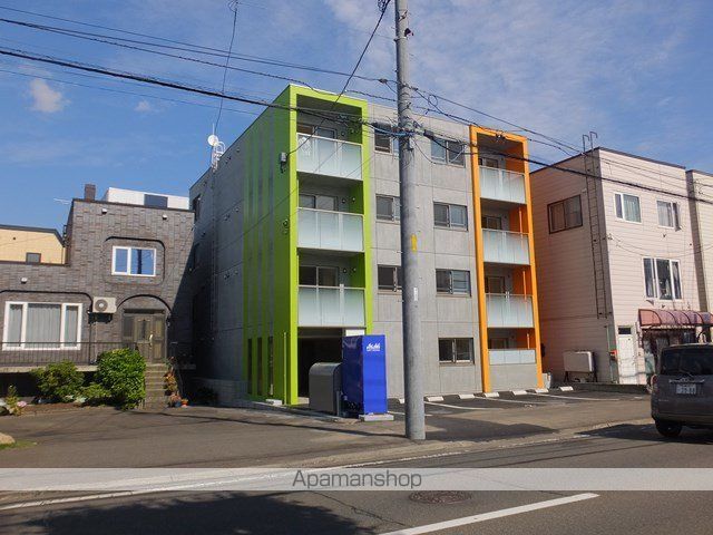 POSH栄通の外観写真