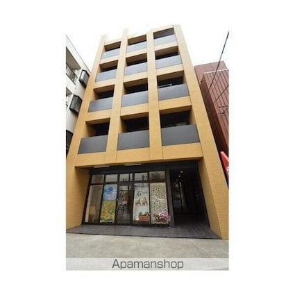 ＳＥ西葛西[1K/20.6m2]の外観1