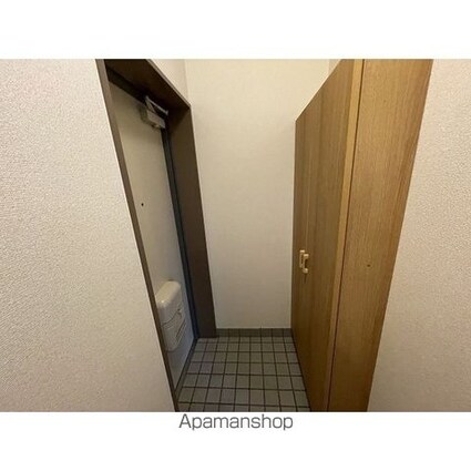 ルプレ荻窪[1R/23.52m2]の玄関
