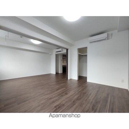 プレール・ドゥーク中野上高田[1LDK/43.51m2]のリビング・居間