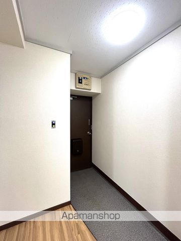 サンホワイト高宮の内装写真