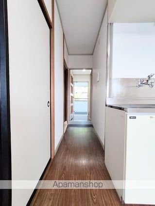 ウエストハイツ[2DK/40m2]の内装4