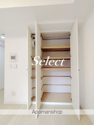 コスモシティ横浜石川町[1LDK/32.7m2]の収納