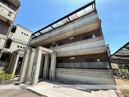滋賀県大津市本堅田４丁目[1K/25.92m2]の外観2