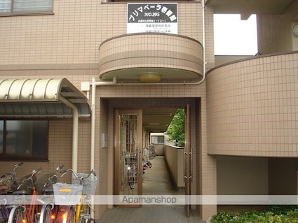 東京都武蔵村山市残堀１丁目[3LDK/61.74m2]のエントランス3