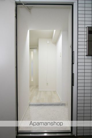 SUPRE新横浜の内装写真