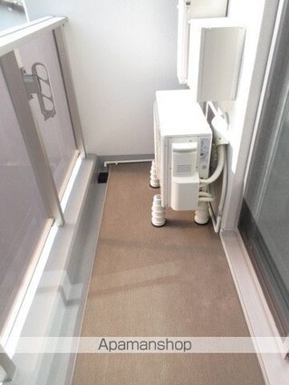 ザ・パークハビオ高円寺レジデンス[1LDK/35.36m2]のバルコニー