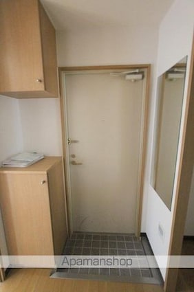 シティホワイト[1K/22.61m2]の玄関