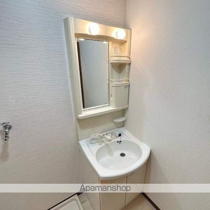 エルミナコート八日市[1LDK/54m2]の洗面所