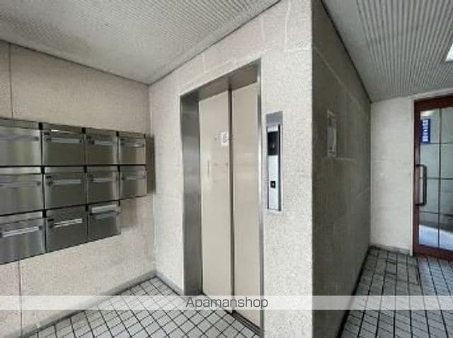 丸長ビルの内装写真