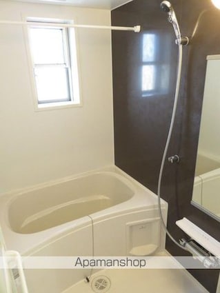 プラシードⅠ[1LDK/46.89m2]のバス