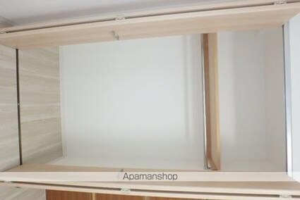 ドゥーエ新川[1K/22.72m2]の収納2