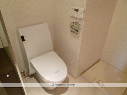 エルミナコート草津[1K/29.6m2]のトイレ