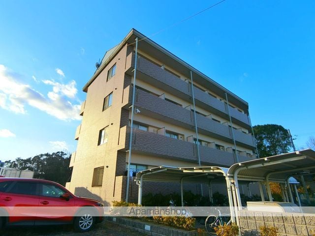 プレステージ参番館の外観写真