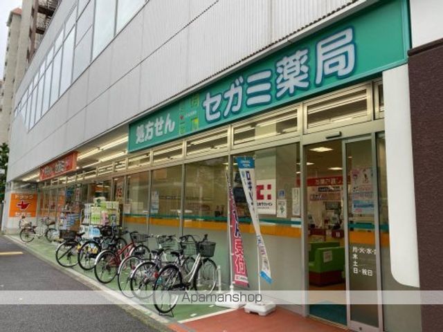 藤和シティスクエア練馬の周辺写真