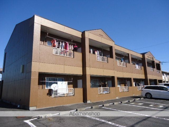 フラワーポリス咲の外観写真