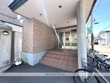 ペイサージュ港町[1K/29.84m2]のエントランス