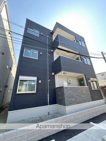 フジパレス春木駅北II番館の外観写真