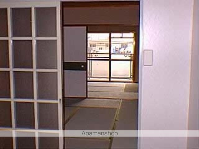 シャンテー御殿山の内装写真